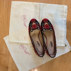 kitty flats charlotte olimpia